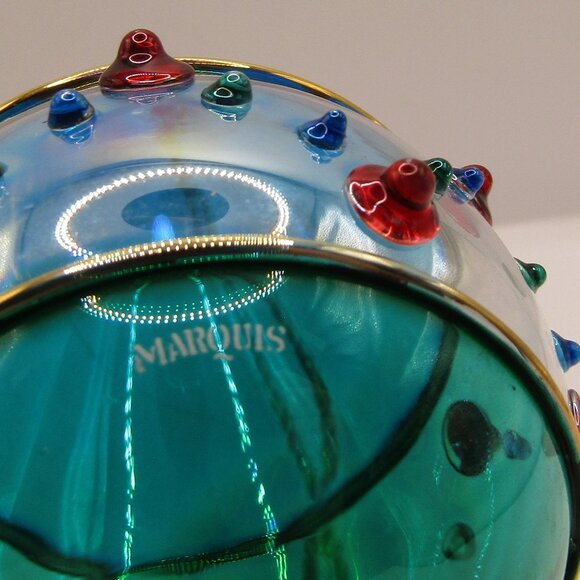 Marquis by Waterford Glass Ornament - Picture 6 of 6